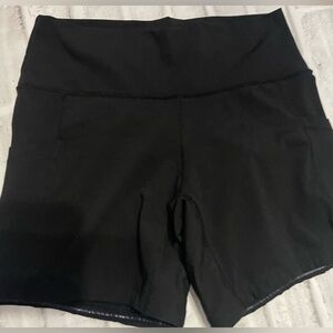 CVG 5 inch small shorts Black